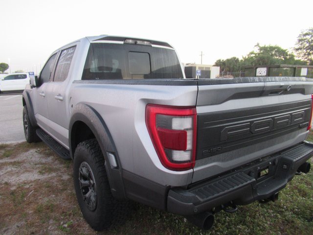 2022 Ford F-150 Raptor photo 4