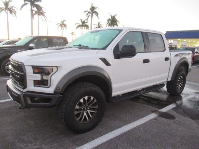 2019 Ford F-150 Raptor photo 3