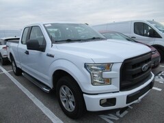 2015 Ford F-150 XL Extended Cab Short Bed Truck