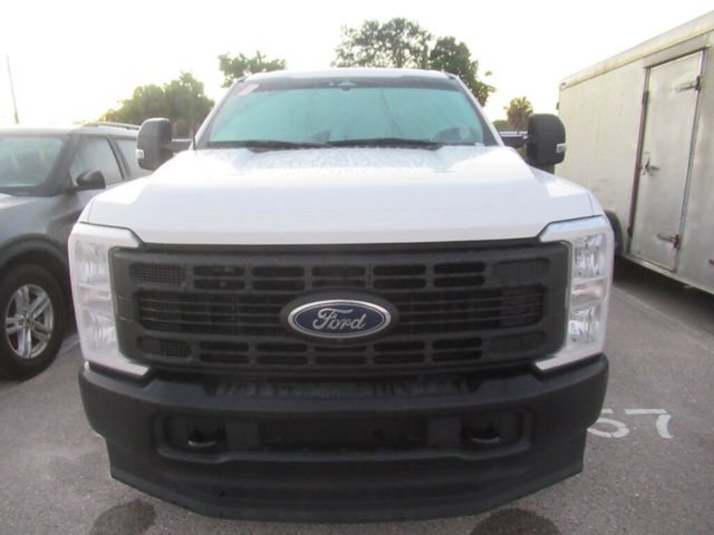 Certified 2023 Ford F-350 XL CREW CAB TRUCK
