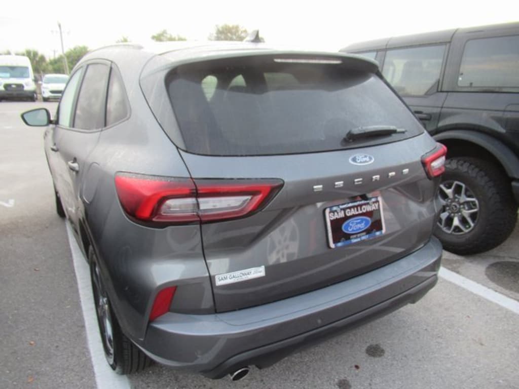 Certified 2023 Ford Escape ST-Line SUV