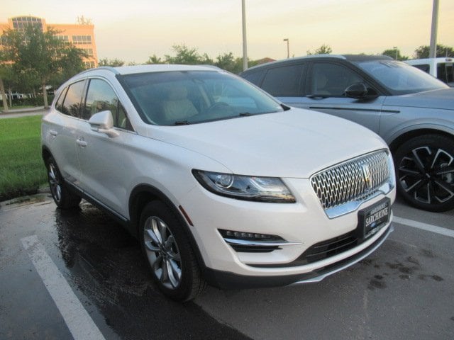 2019 Lincoln MKC Select