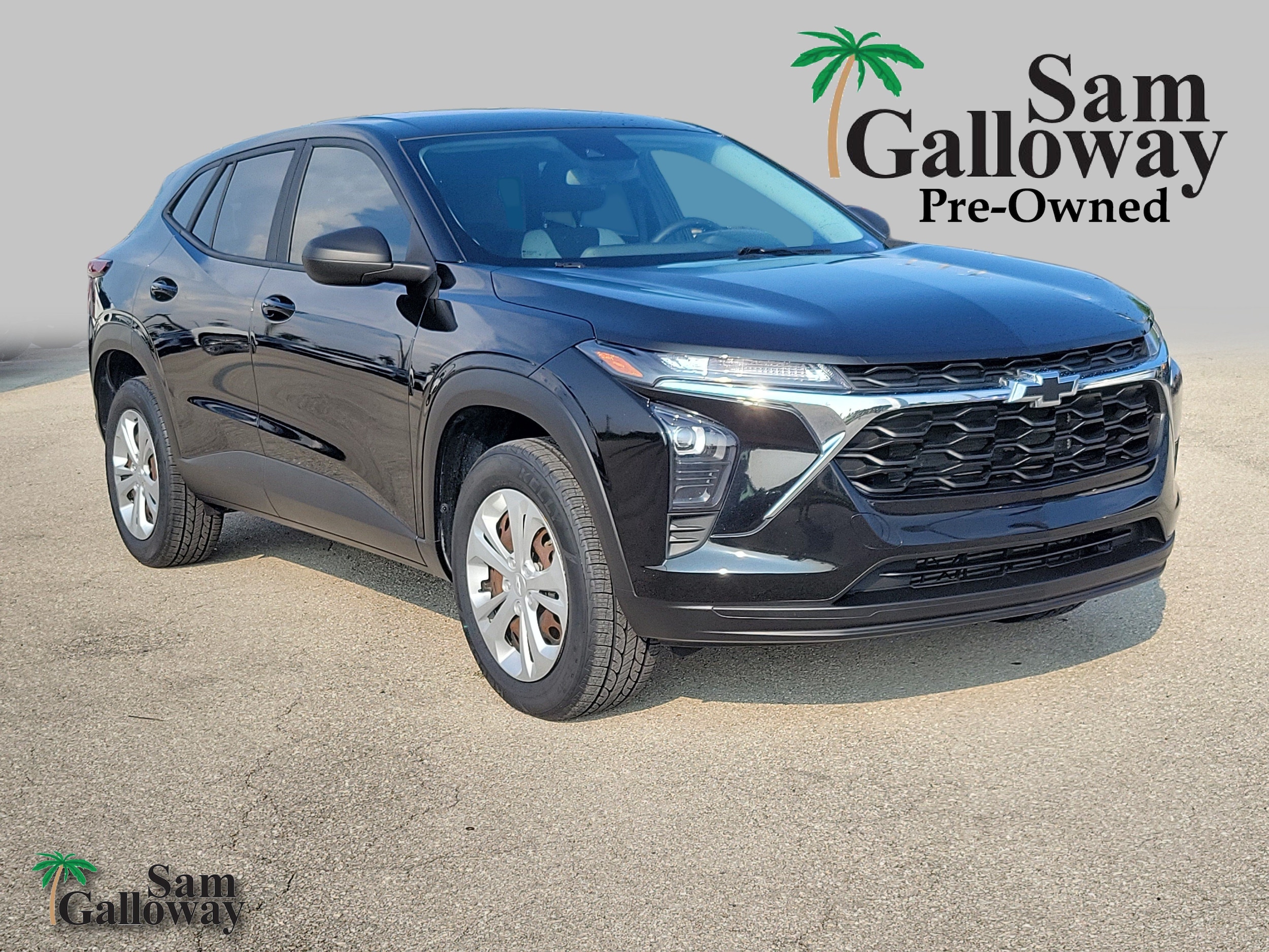 2024 Chevrolet Trax