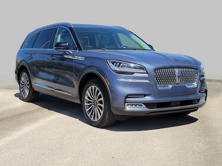 2021 Lincoln Aviator Reserve SUV