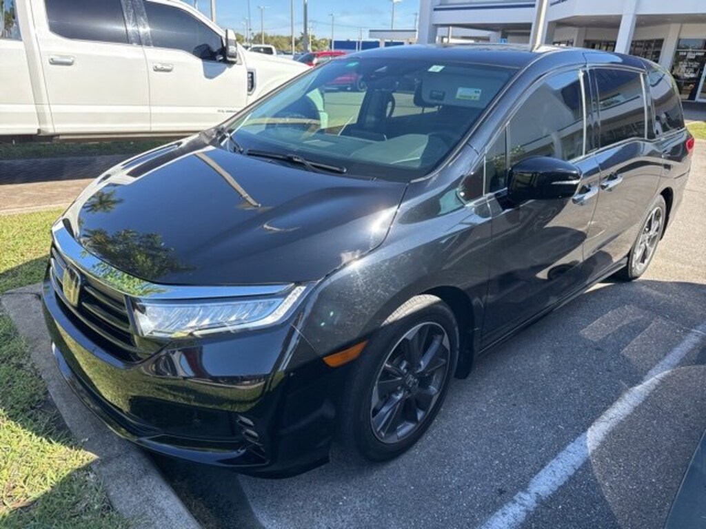 Used 2022 Honda Odyssey Elite Elite Auto