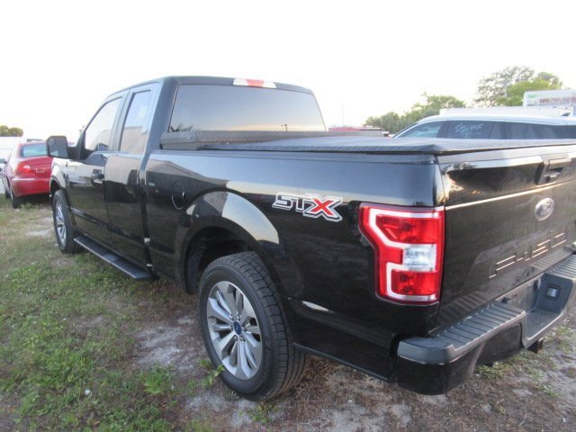 2018 Ford F-150 XL photo 2