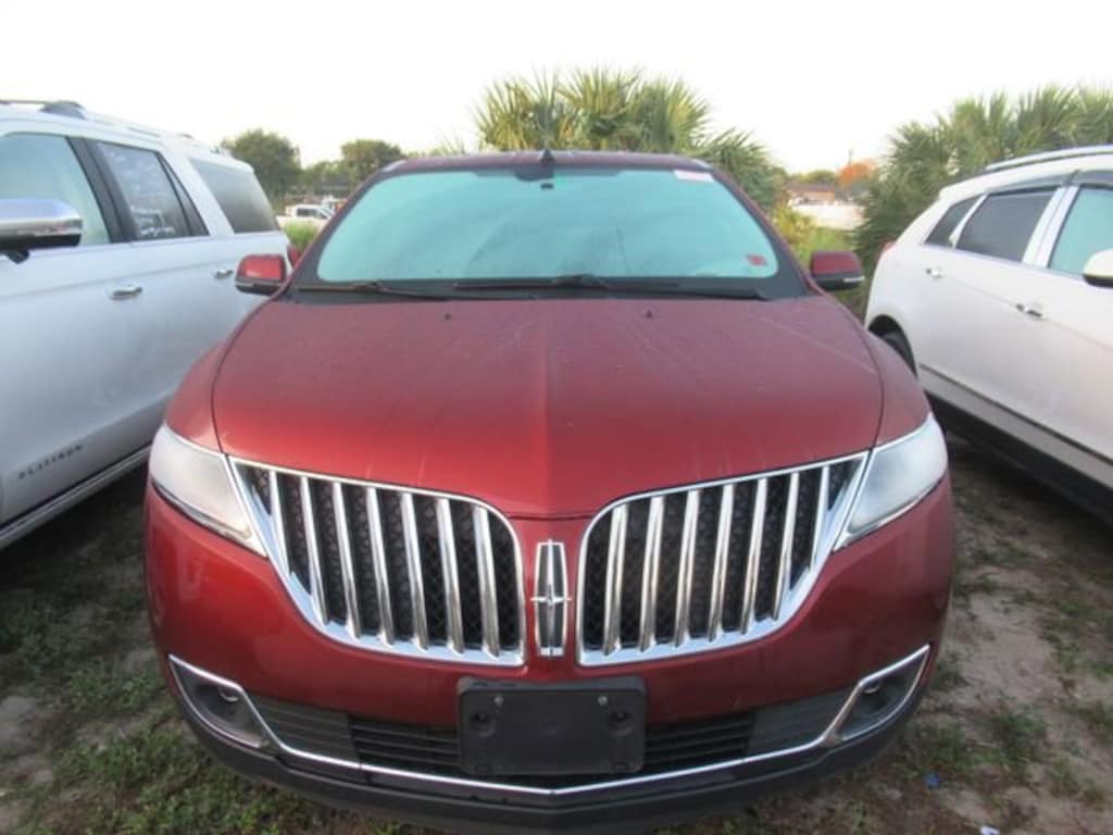 Used 2014 Lincoln MKX Base SUV