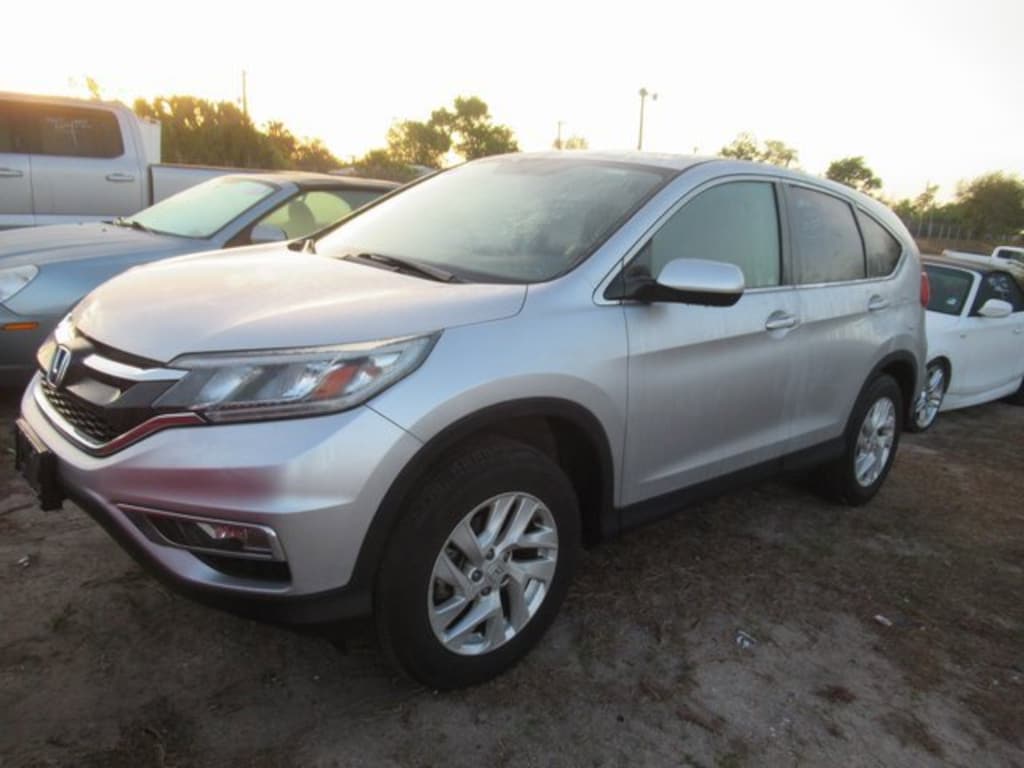 Used 2016 Honda CR-V EX SUV