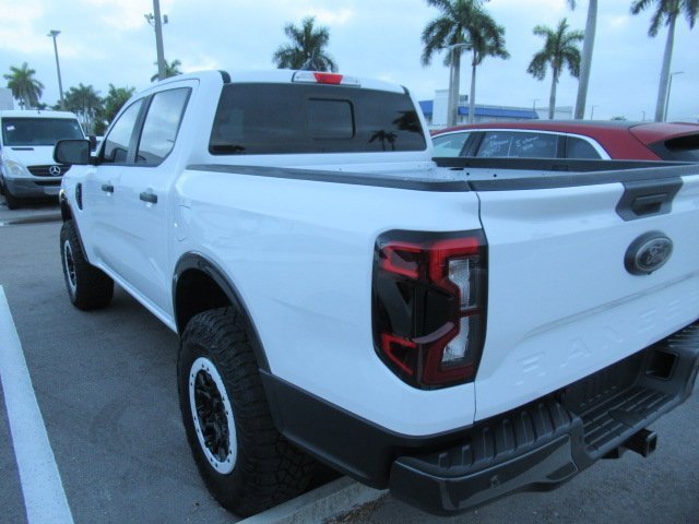 2024 Ford Ranger XLT photo 4