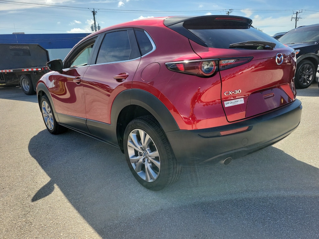 Certified 2021 Mazda CX-30 Preferred SUV