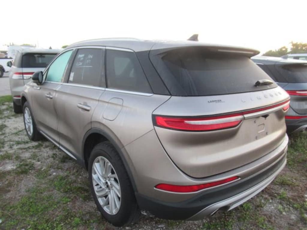 Used 2020 Lincoln Corsair Standard SUV