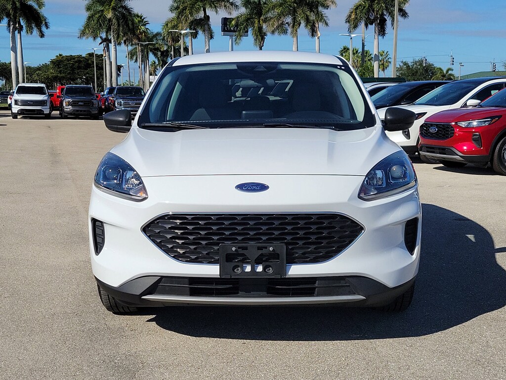Certified 2022 Ford Escape SE SUV