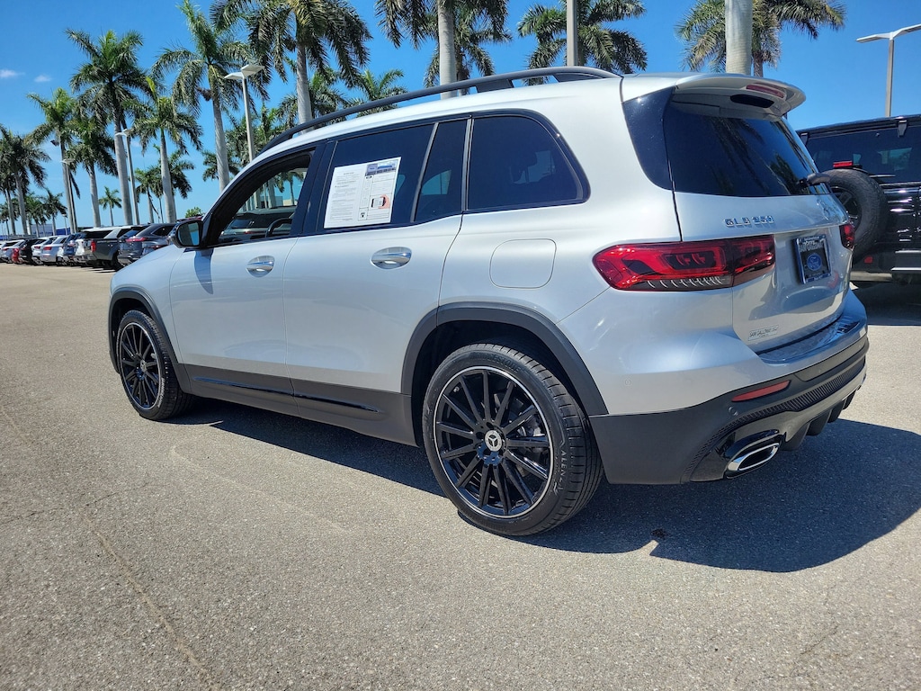 Used 2023 Mercedes-Benz GLB 250 Base SUV