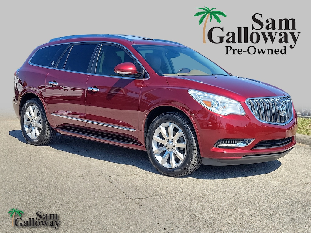 Used 2016 Buick Enclave Premium SUV