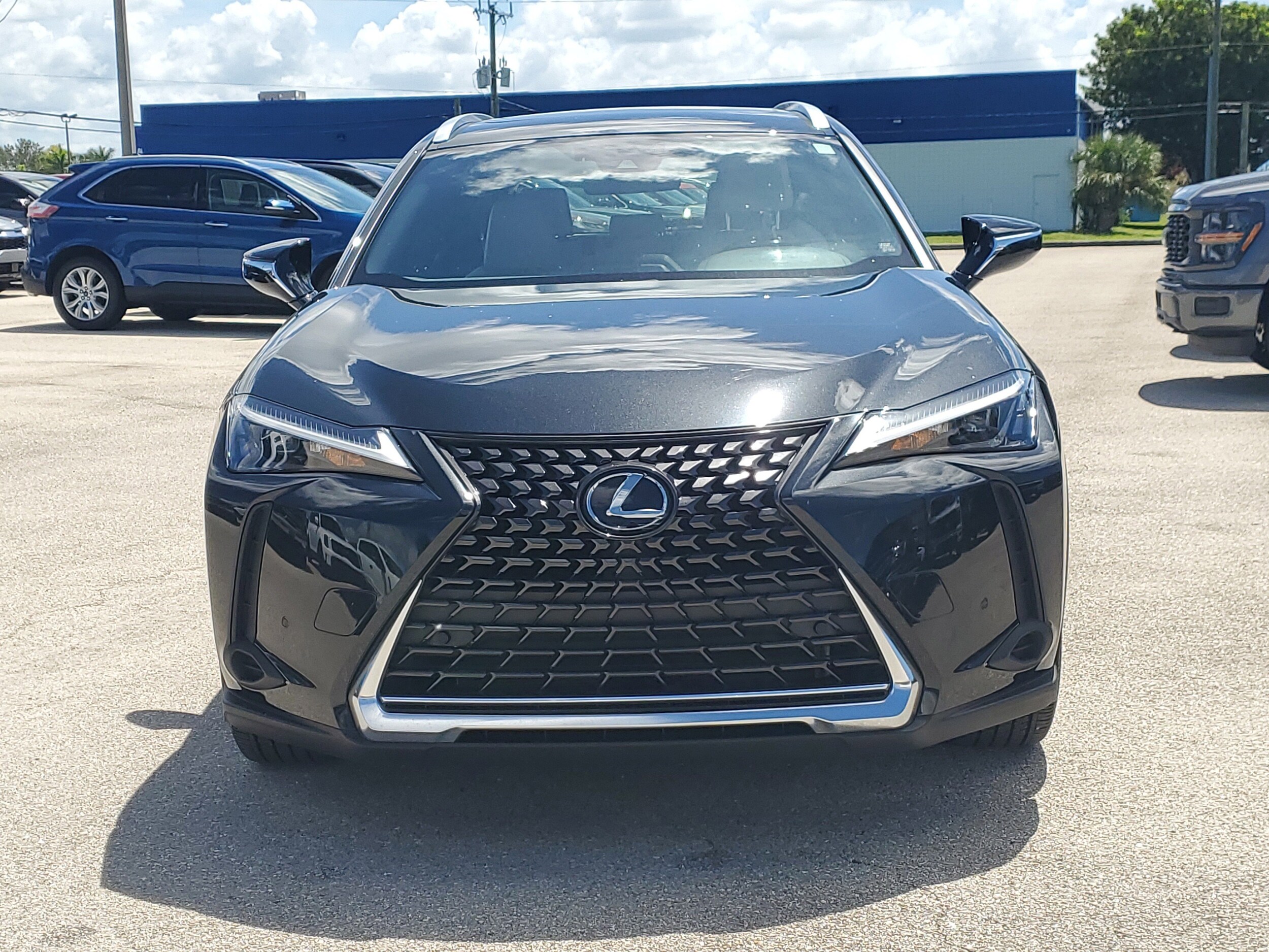 2024 Lexus UX 250h photo 2