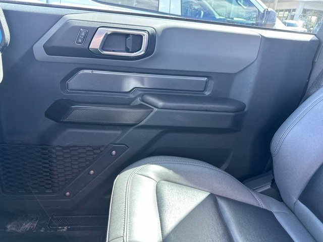 Used 2024 Ford Bronco Black Diamond SUV