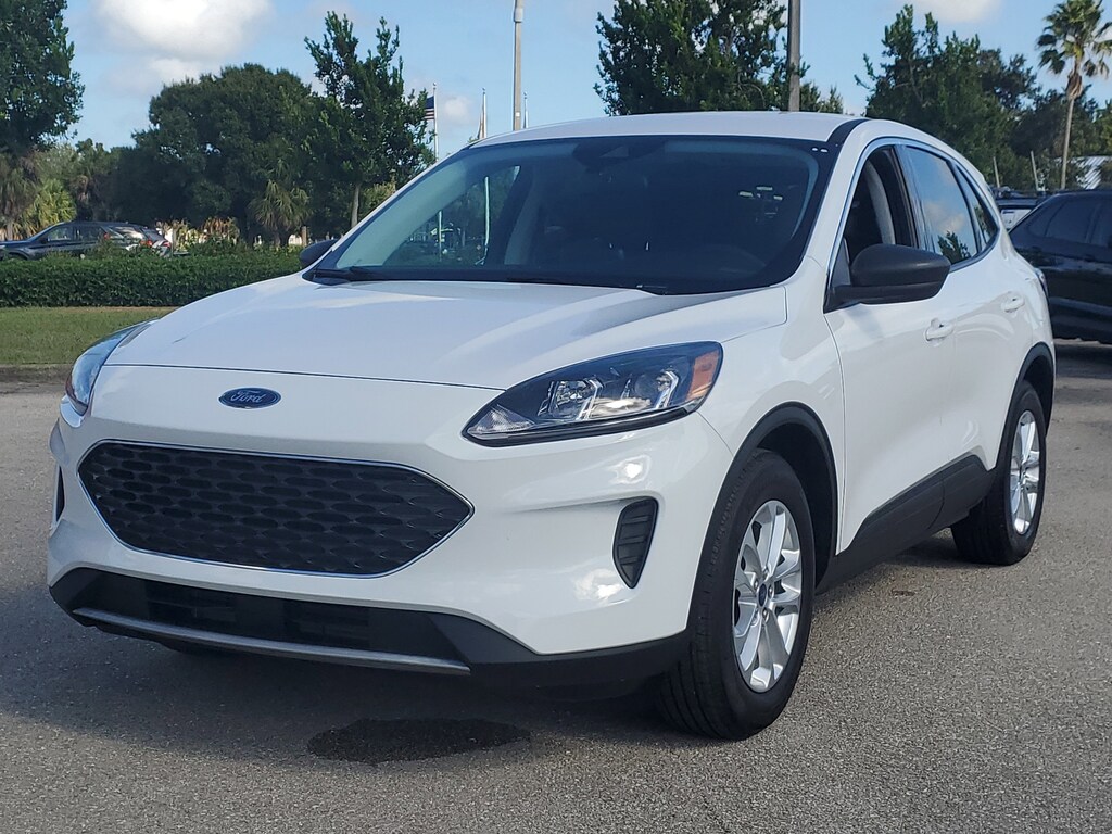 Certified 2022 Ford Escape SE SUV
