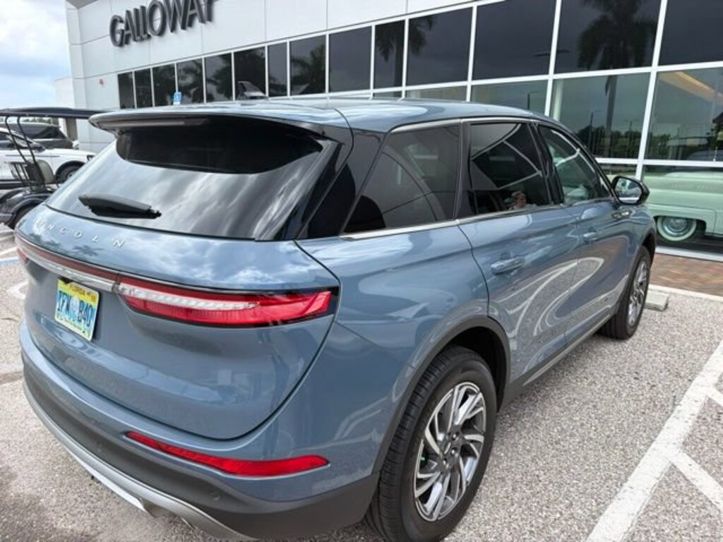 Used 2023 Lincoln Corsair Standard SUV