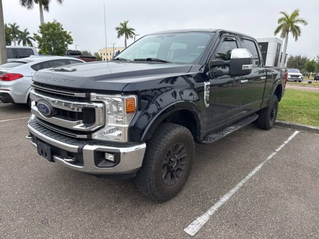 Used 2021 Ford Super Duty F-250 SRW
