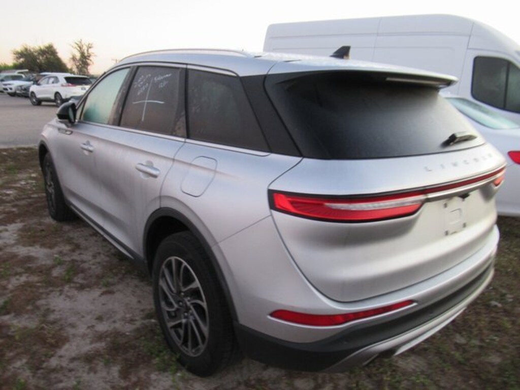 Used 2020 Lincoln Corsair Standard SUV