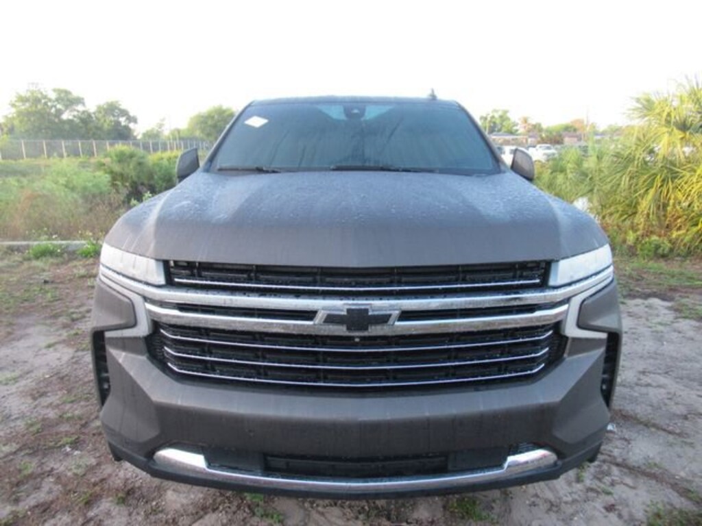 Certified 2021 Chevrolet Tahoe LT SUV