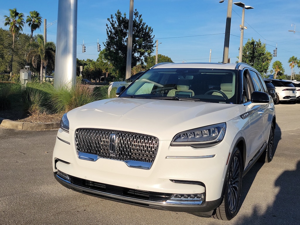 Used 2020 Lincoln Aviator Reserve SUV