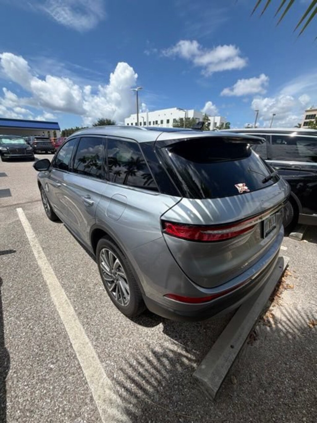 Used 2023 Lincoln Corsair Reserve SUV