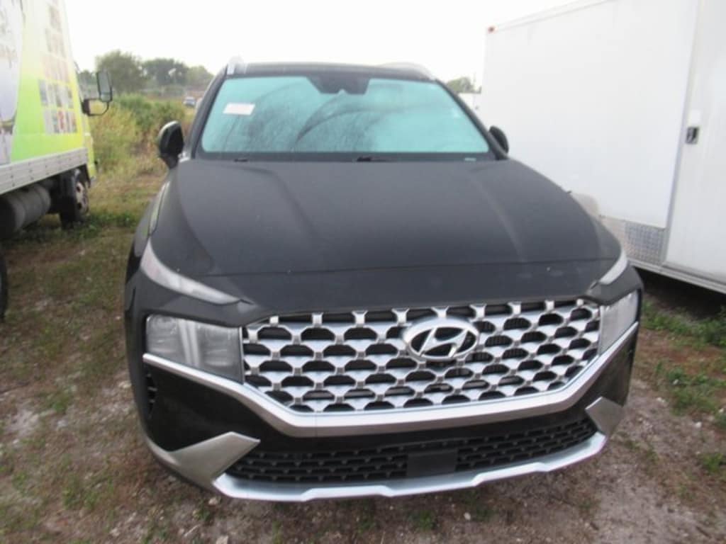Certified 2022 Hyundai Santa FE Limited SUV
