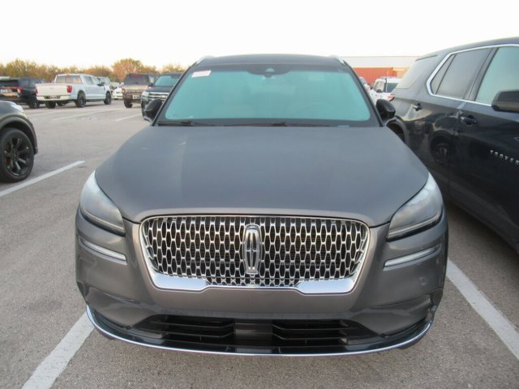 Used 2022 Lincoln Corsair Reserve SUV