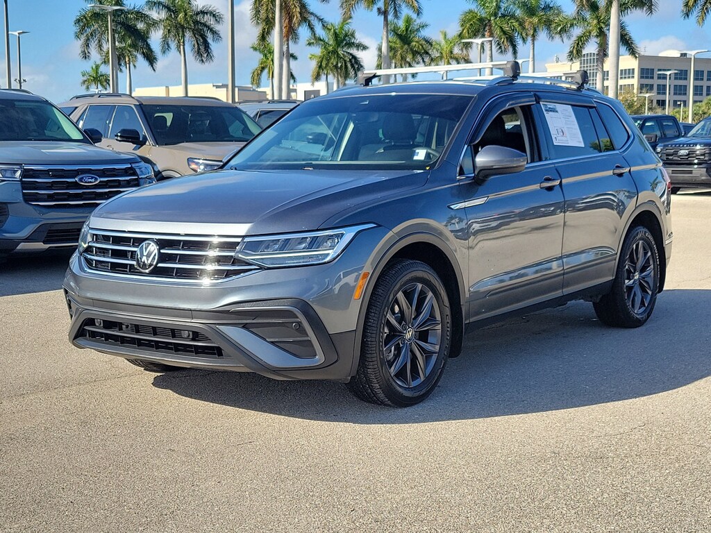 Used 2023 Volkswagen Tiguan 2.0T SE SUV