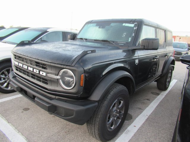 2025 Ford Bronco Big Bend photo 2