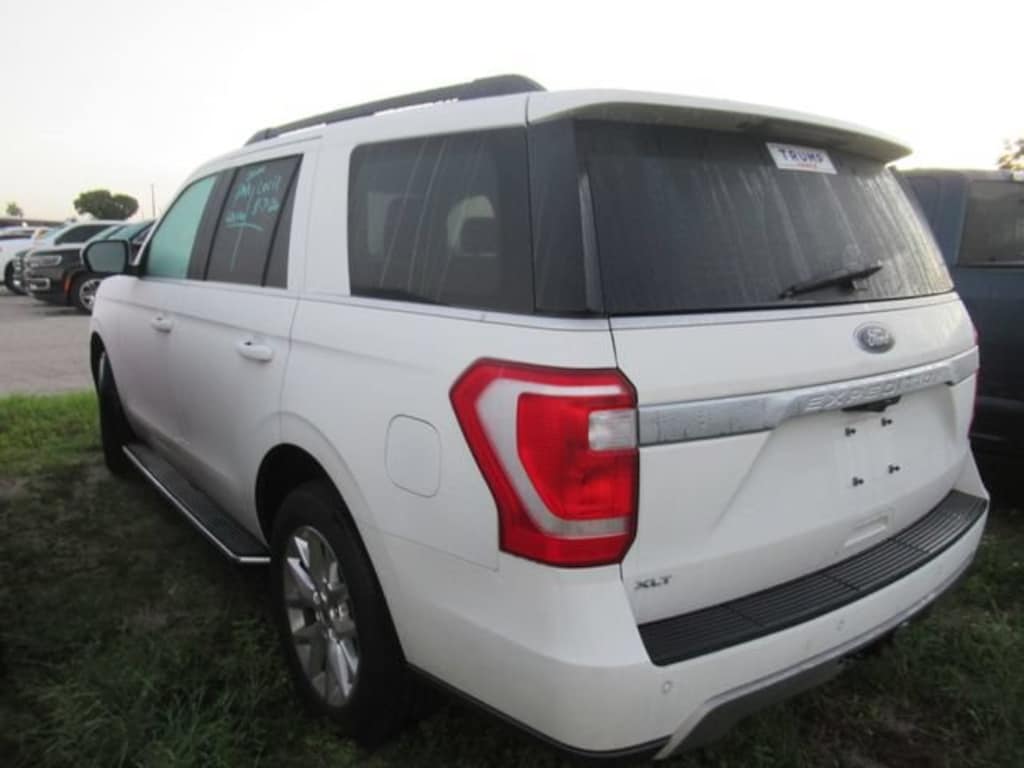 Certified 2020 Ford Expedition XLT SUV