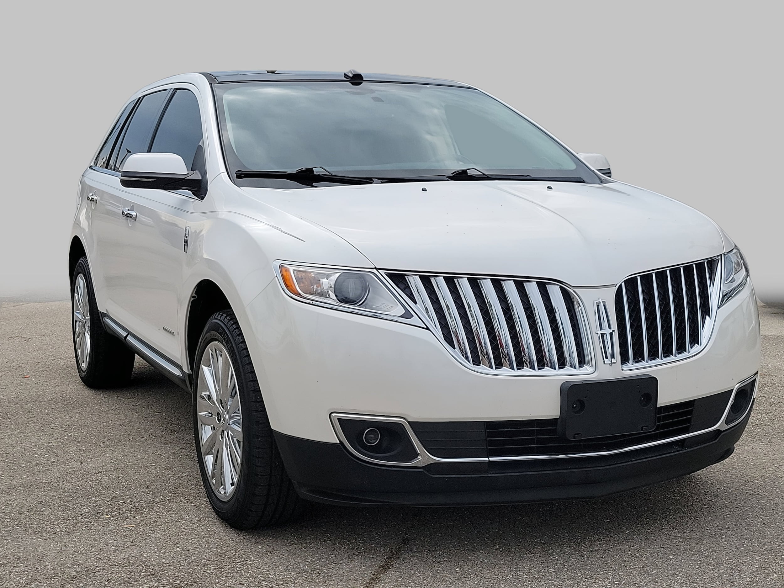 2013 Lincoln MKX Base's photo