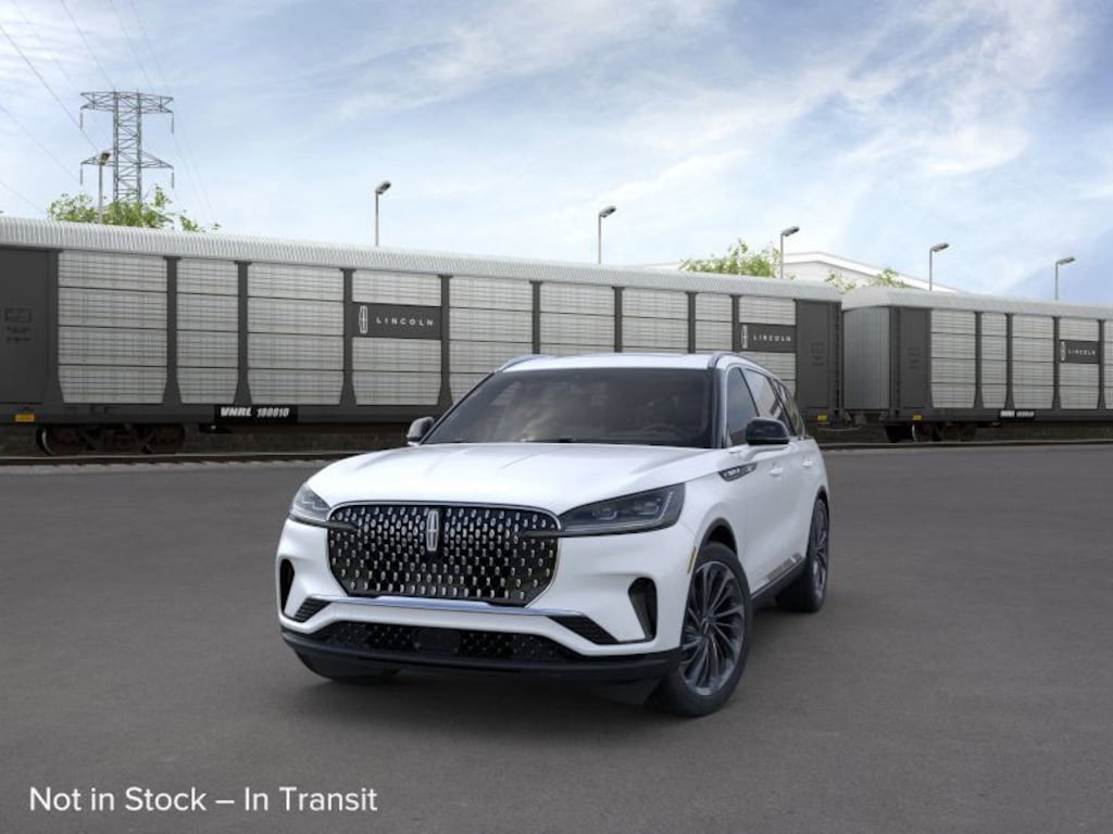 Used 2025 Lincoln Aviator Reserve SUV