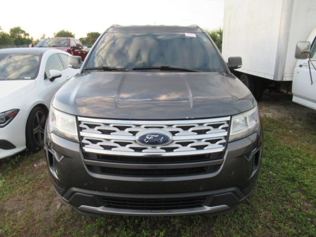 2019 Ford Explorer XLT photo 2