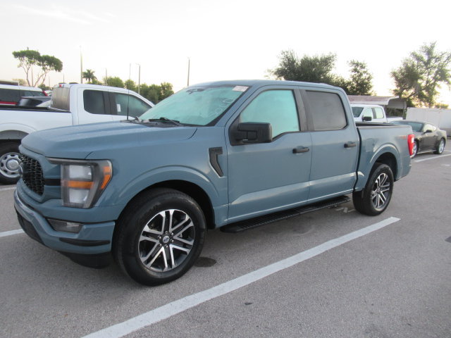 Used 2023 Ford F-150 XL Crew Cab Truck