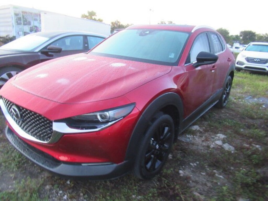 Used 2022 Mazda CX-30 Premium SUV