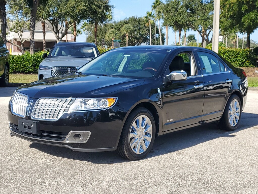 Used 2012 Lincoln MKZ Hybrid Sedan