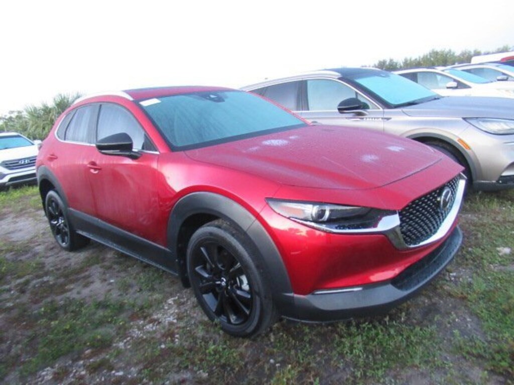 Used 2022 Mazda CX-30 Premium SUV