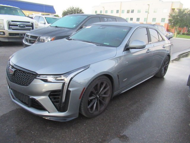 2023 Cadillac CT4 Blackwing photo 3