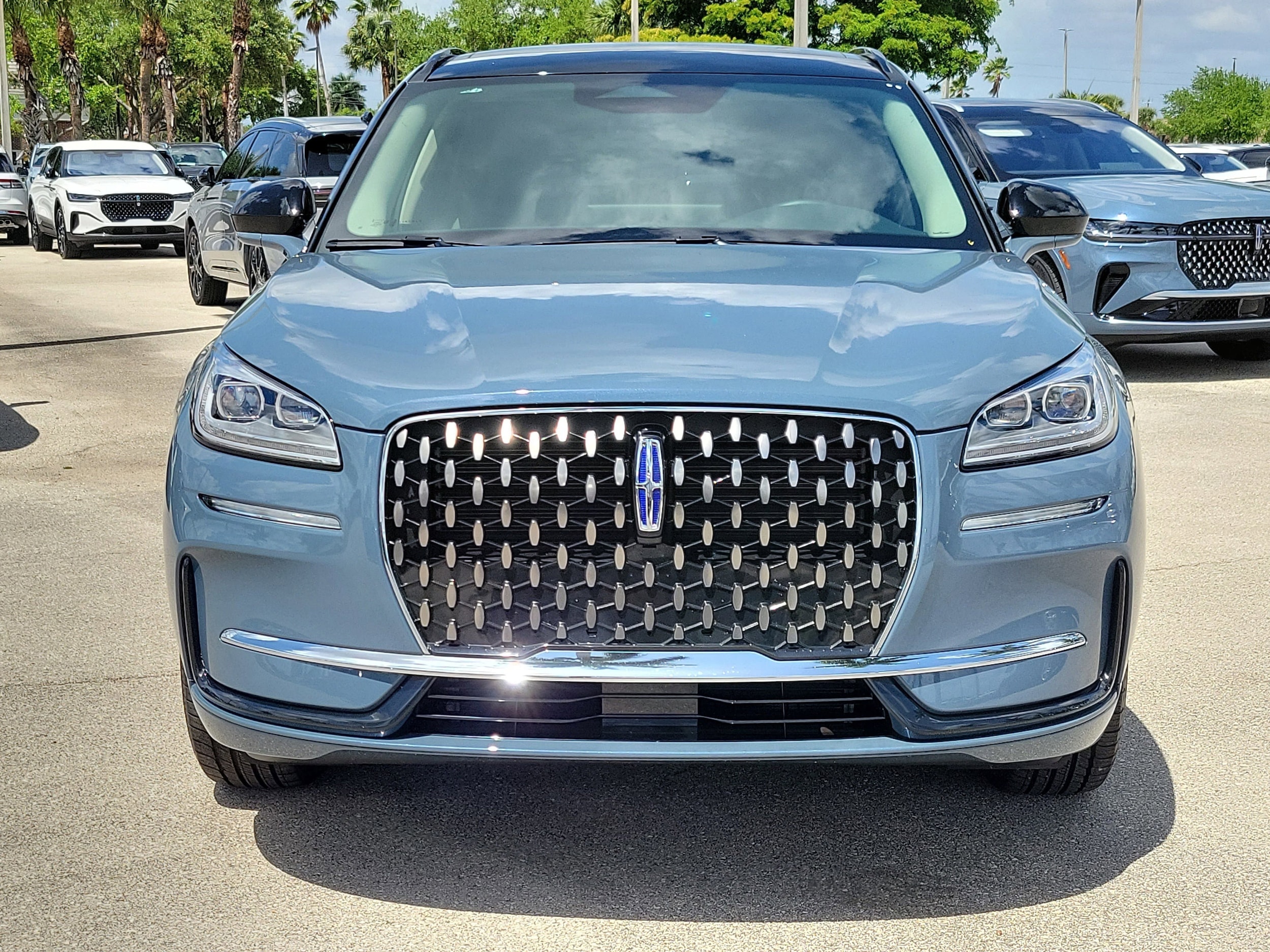 Certified 2026 Lincoln Corsair Grand Touring with VIN 5LMTJ5DZ8TUL04537 for sale in Fort Myers, FL