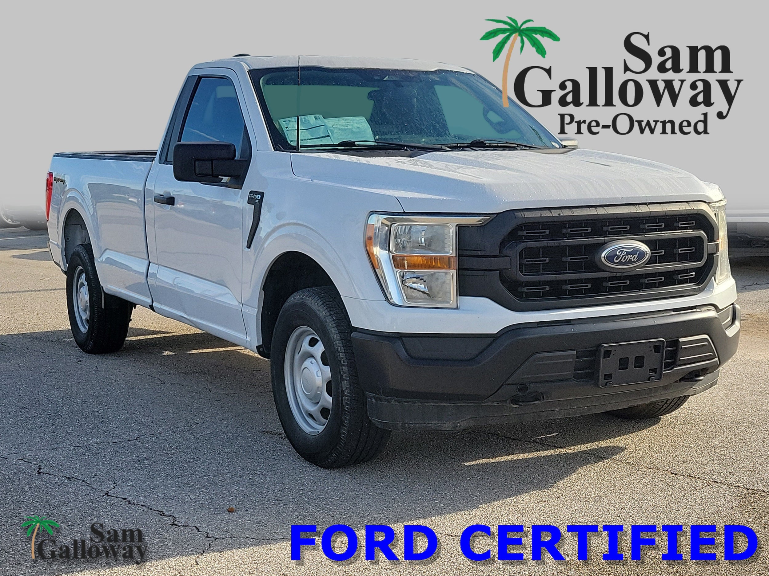 2022 Ford F-150