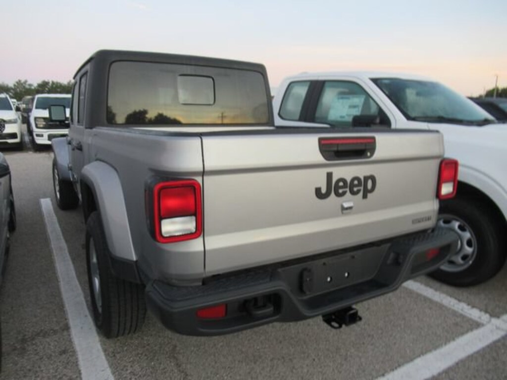 Used 2021 Jeep Gladiator
