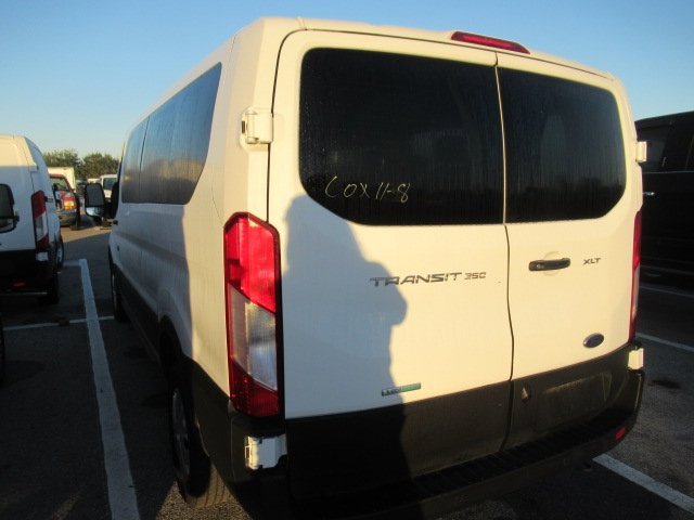 2023 Ford Transit XLT photo 4