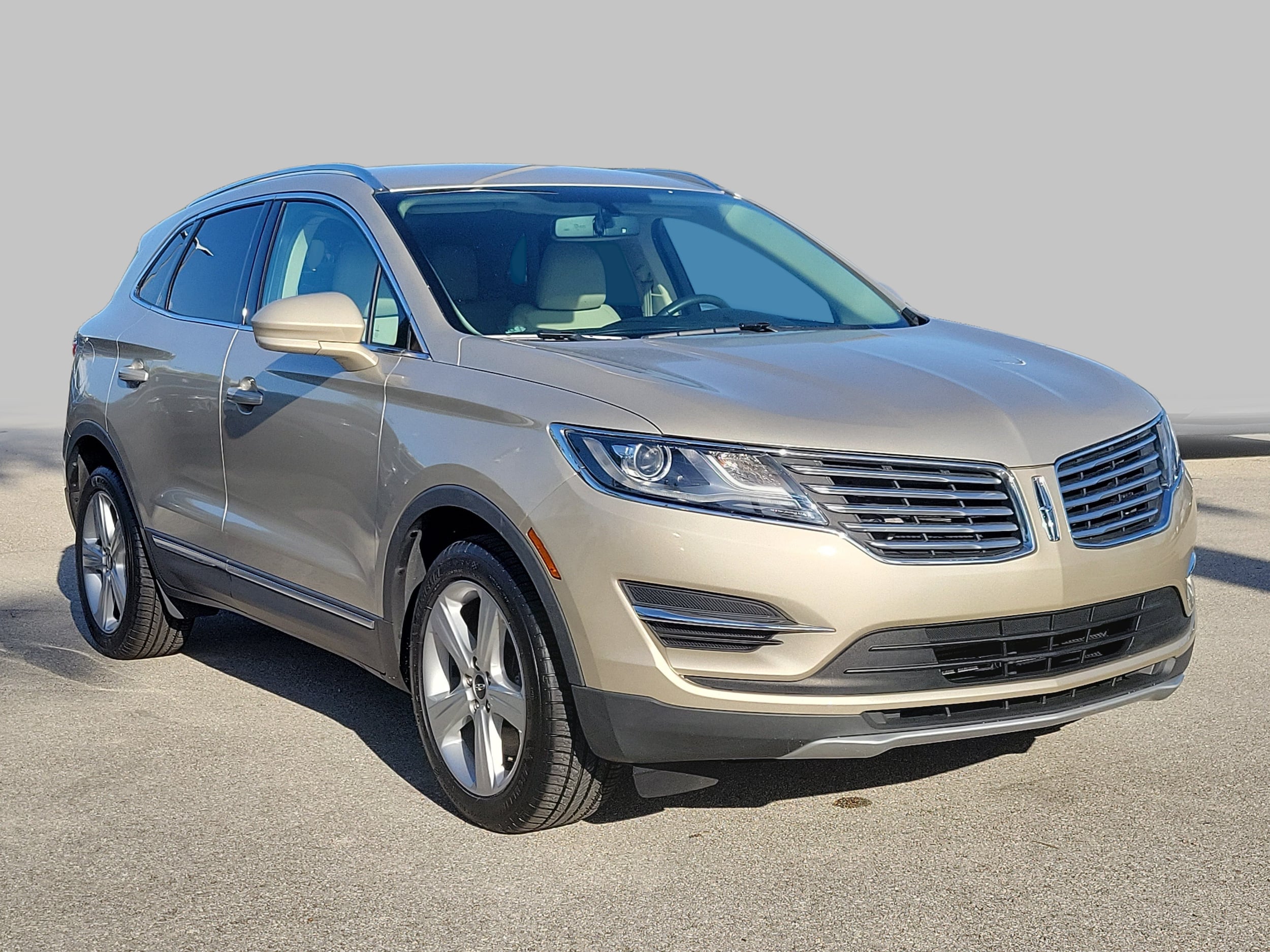 2017 Lincoln MKC Premiere