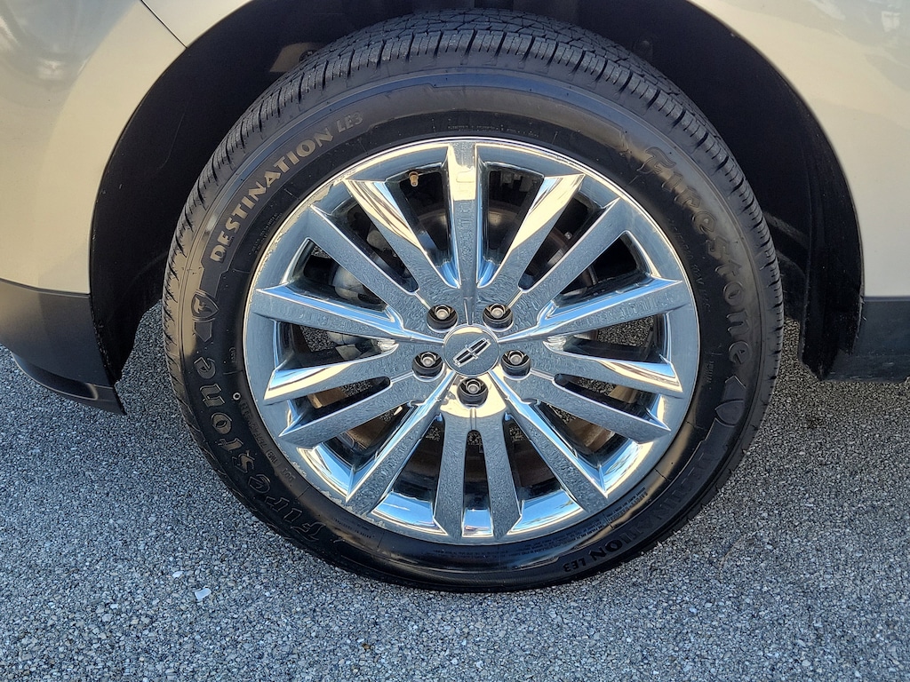 Used 2014 Lincoln MKX Base SUV