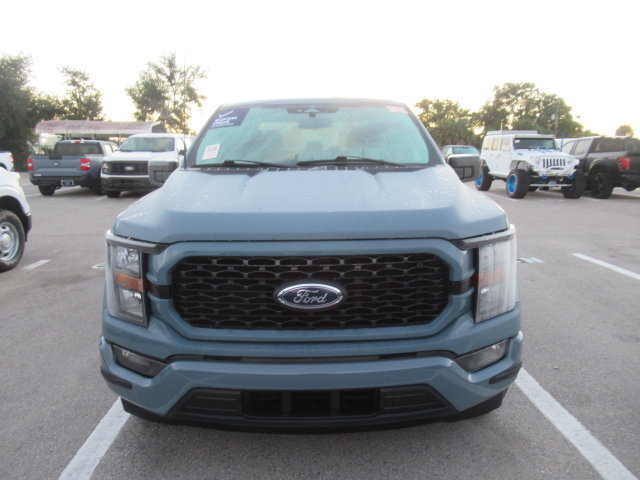 Used 2023 Ford F-150 XL Crew Cab Truck