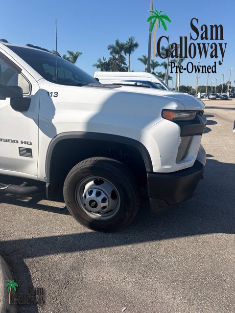  Chevrolet Silverado 3500HD