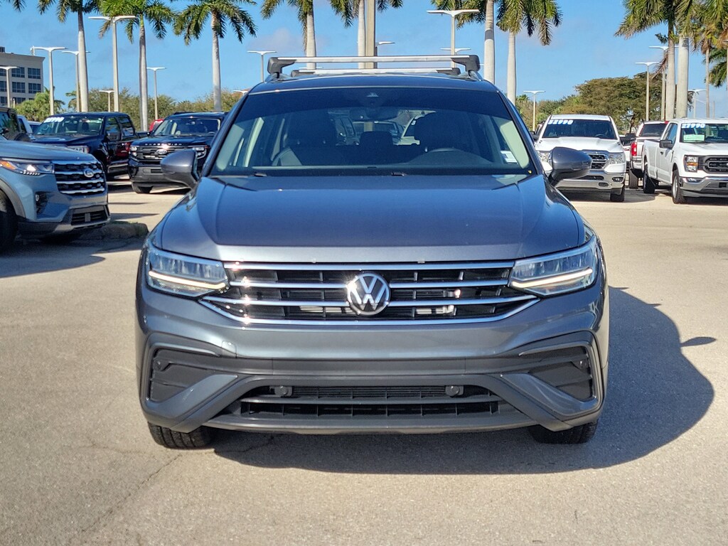 Used 2023 Volkswagen Tiguan 2.0T SE SUV