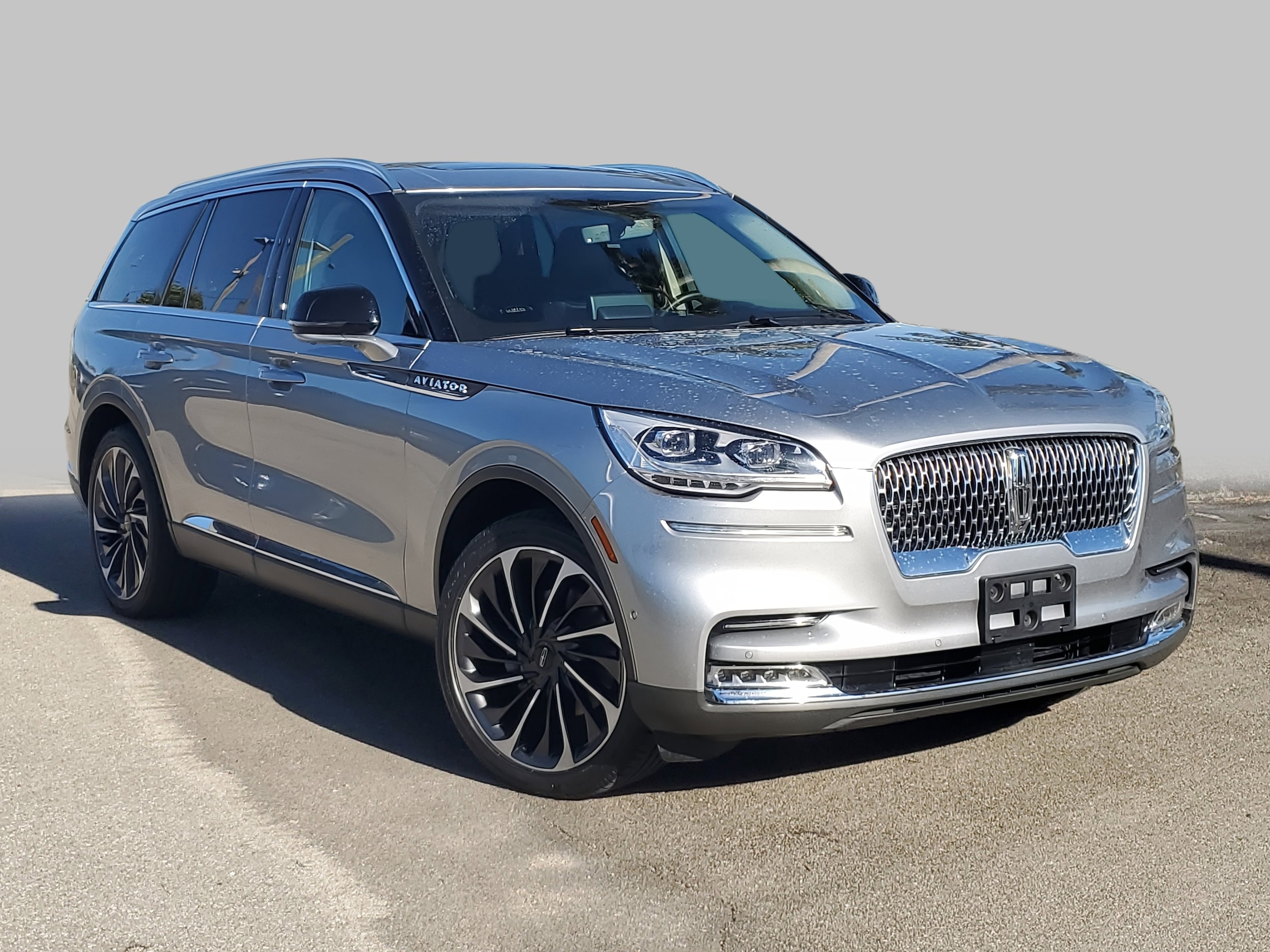 2020 Lincoln Aviator Reserve